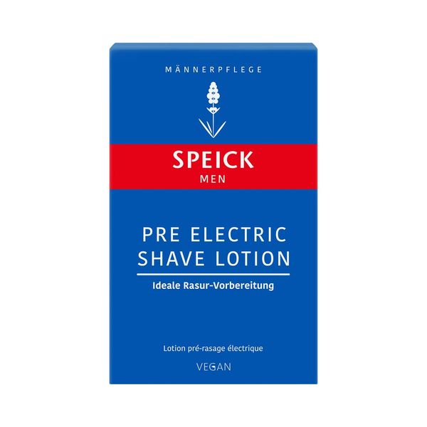 Men Pre Electric Shave Lotion, 100 ml