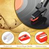 Eboot 2 Pieces Record Player Needle with Ceramic Tip, Stylus Turntable Replacement Needle for Vinyl Phonograph