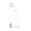 LEDVANCE Panel Light LED: for Ceiling SUSPENSION KIT, Pack of 1