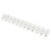 60A 12-Way Terminal Block Strip Electrical Connection Join Choc Block