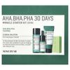 AHA.BHA.PHA 30 Days Miracle Starter Kit Edition, 4 Piece Kit
