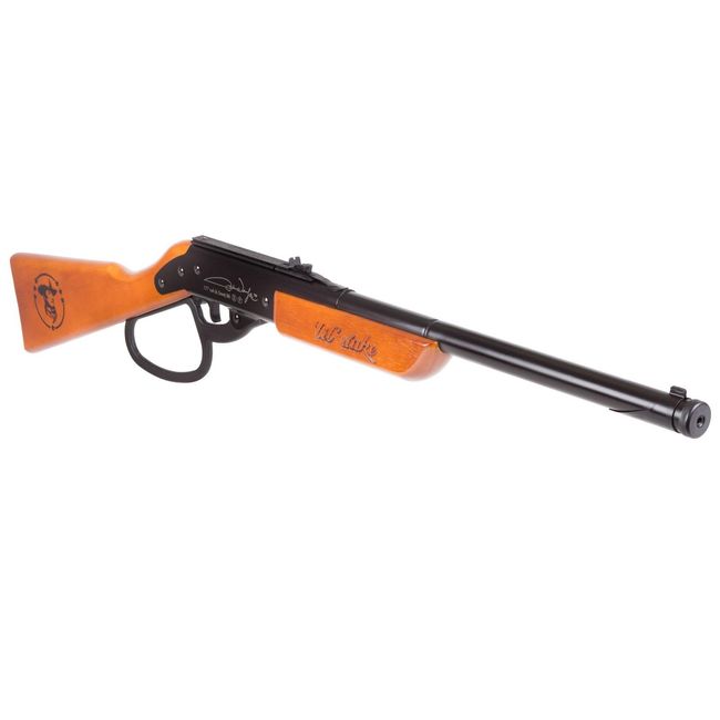 Western Justice John Wayne Lil Duke BB Gun Rifle (Metal Lever)