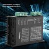 DC Motor Speed Controller, 24V-50V DC Digital Stepper Motor Driver Controller DM556 2 Phase Stepper Motor Driver for 42/57 Stepping Motor