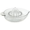 Fackelmann 42645 Citrus Squeezer, Clear