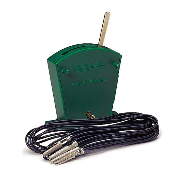 Hornby R047 On/Off Lever Switch Green