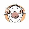 Winnie The Pooh Tigger Sheet Mask