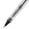uni-ball Vision Elite Rollerball Pens, Bold Point (0.8mm), Black, 4 Count