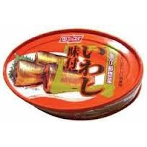 Canned Sardine in Sweet Soy Sauce 3.52oz (Pack Oof 2)