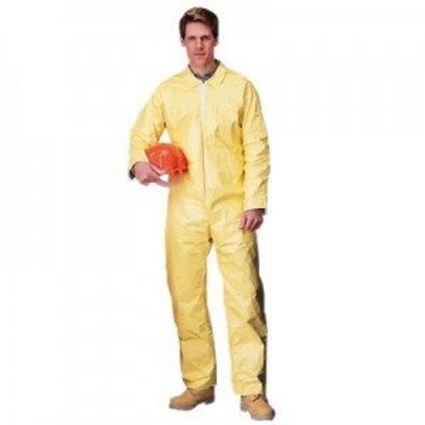 Dupont - Tychem Qc Coveralls - Medium