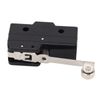 Micro limit switch hinge roller lever switch NO+NC 250 VAC 2 pieces, pack of 2