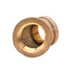 Thrifco 9317029 1/8 45 Brass Elbow