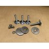 Cornhole Boards Leg Bolts Assembly Kit