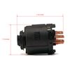 Ignition Switch with Starter Key for Dixie Chopper 500018 & Snapper 1717163SM
