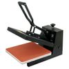 15"x15"DUAL LCD DIGITAL Heat Press Machine For T-shirts HTV Transfer Sublimation