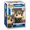 Avengers Loki with Scepter Pop! Vinyl Figure - ST