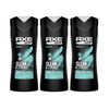 AXE 2 in 1 Shampoo and Conditioner Apollo 16 oz 3 Pack
