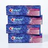 Crest Toothpaste 3D Glamorous White, Mint, (Packaging May Vary) 3.8 Oz, Pack of 4