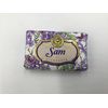 Sam - Gift Soap Bar For Her Birthday Rose Scent Mum Grandmother Cleanser Lather Present Girl