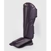 Venum Impact Evo Shin Guards - Deep Purple - X-Large