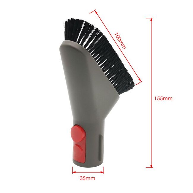 Dyson Stiff Bristle Brush