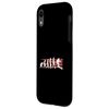 iPhone XR Evolution Skiing Gloves Mountains Ski Instructor Skier Girls Case