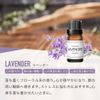 MILLATIUM Essential Oil Aroma Oil 10ml Lavender