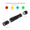 ULTRAFIRE Pocket-Sized Flashlight,Mini Flashlight UF-3AS,70 MAX Lumens,5Pcs(Flashlight Only)