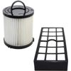 Filter Set DCF21 & HF7 HEPA Exhaust Filter for EUREKA Vacuum # 61850 3276BVZ