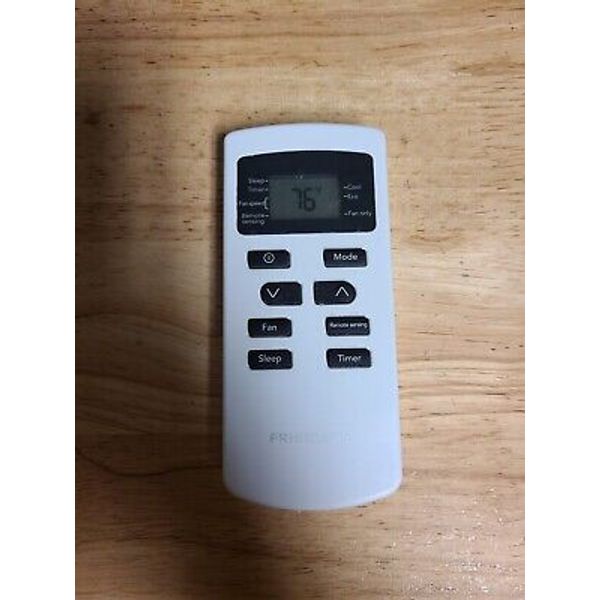 Frigidaire Air Conditioner  Remote Control Genuine OEM part 5304515948