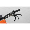 Tusk Folding Clutch Lever Black