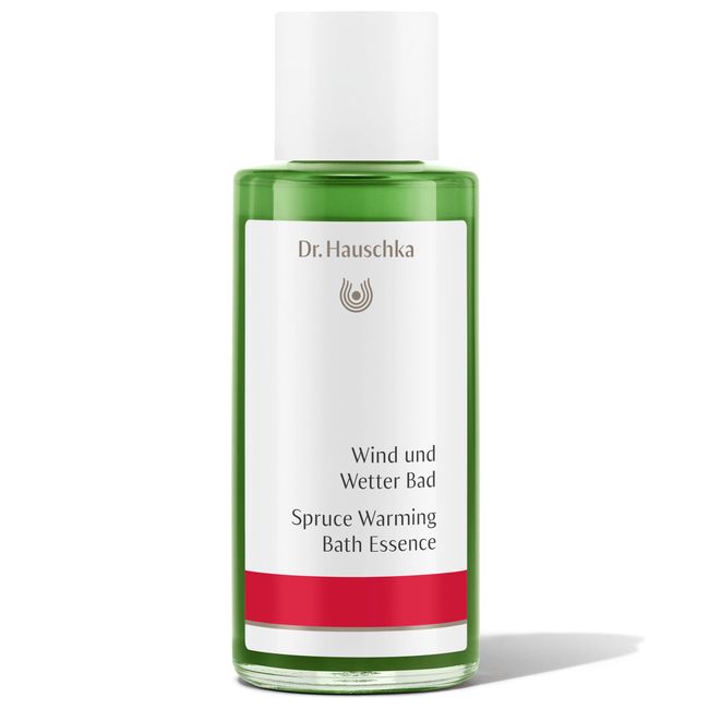 Dr. Hauschka Warming Bath Essence Spruce (100mL)