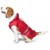 HUNTER Dog coat Uppsala Rain, 35 red