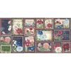 Graphic 45 Blossom Collection Journalling and Ephemera Cards