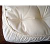 Holy Lamb Organics Bassinet Fitted Sheet