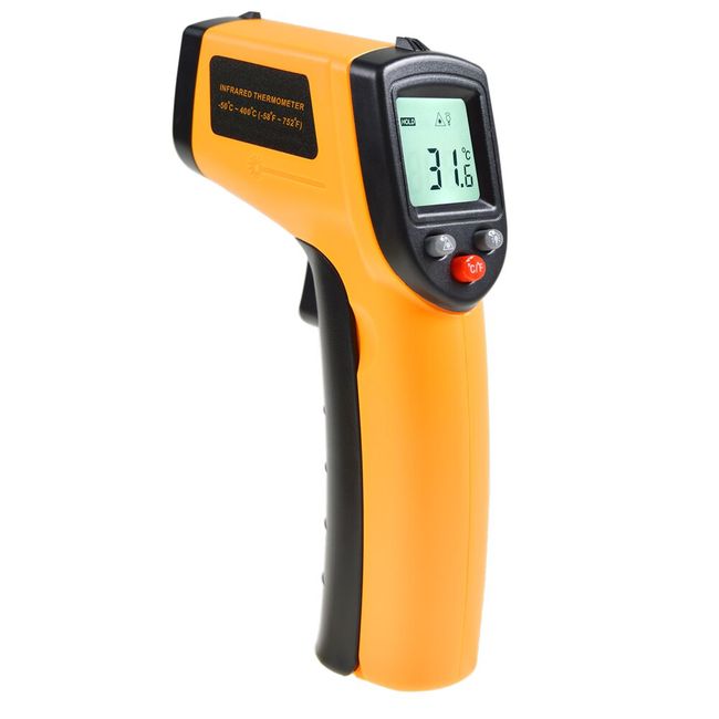 T600 Infrared thermometer high-precision temperature measuring gun