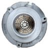 SIOUX CHIEF 862-235SR Adjustable Floor Drain Round Cast Iron Grate 