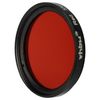 vhbw Universal Farbfilter rot für Kamera Objektive mit 37mm Filtergewinde - Rotfilter