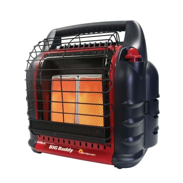 Mr Heater Big Buddy 18000 Btu Portable Propane Heater Certified Refurbished