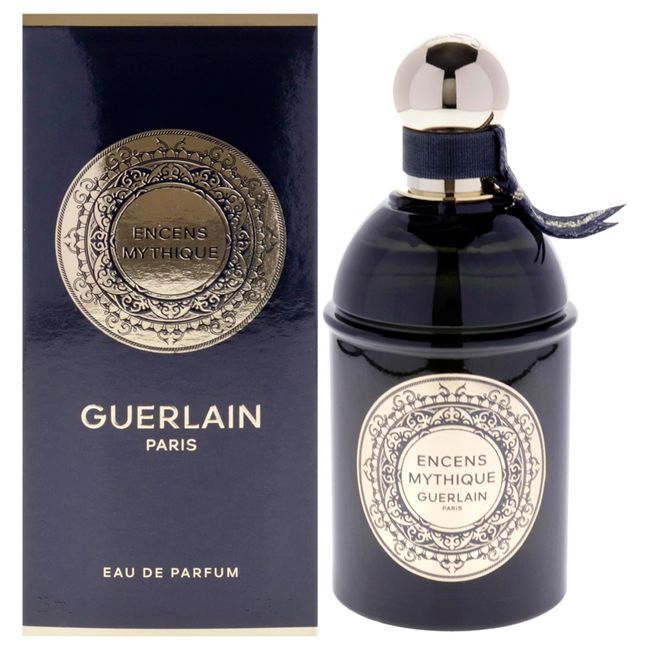 Guerlain Encens Mythique EDP 125ml Unisex Parfüm 1 Paket (1 x 125 ml)