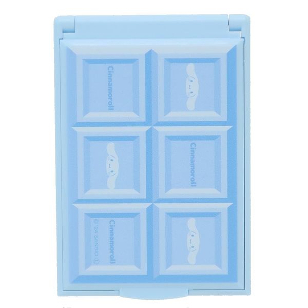 Cinnamoroll [Hand Mirror] Card Mirror S/Chocolate Sanrio