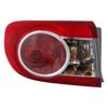 Tail Light For 2011-2013 Toyota Corolla USA Built Assembly Left