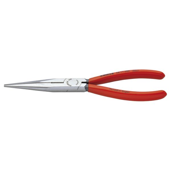 KNIPEX Tools - Long Nose Pliers With Cutter (2611200)