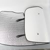Car Front Windshield Sun Shade Foldable SunShade Sun Visor For Ford F150 2021+