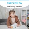 KIDS PREFERRED Carter's Duck Cuddle Plush Stuffed Animal for All Ages