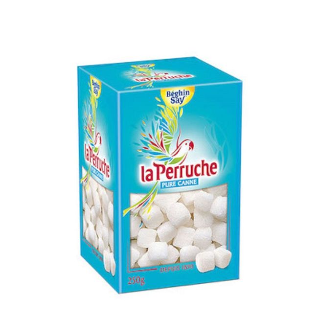 La Peruche Veganse Peruche Cube White 8.8 oz (250 g)