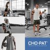 Cho-Pat Black Bicep-Tricep Cuff