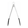 Cuisipro 12in Non Stick Nylon Locking Tongs