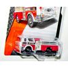 Matchbox 2015 MBX Heroic Rescue '75 Mack CF Fire Engine 55/120, Red and White