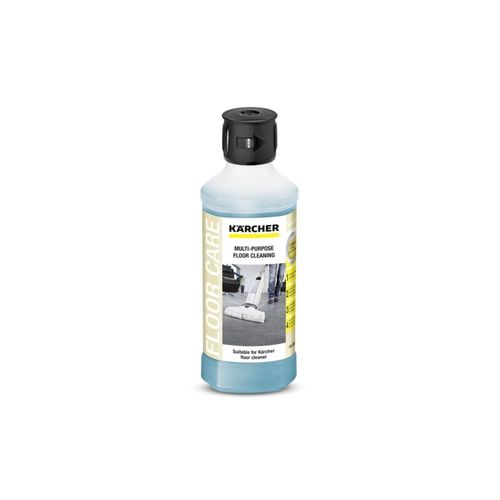 Kärcher Floor Cleaner Concentrate for All Hard Floors, Universal - Multi Purpose Floor Soap - Designed for Karcher Electric Hard Floor Cleaners, FC 3, FC 5 and FC 7 - Streak-Free - 16.9 oz.