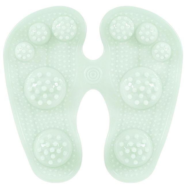 La-VIE 3B-4888 Fumiko Foot Pressure Point Mat Foot Massage